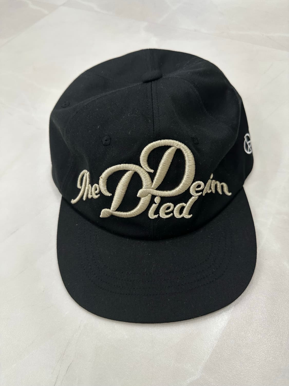 [os]캐피탈 캡 모자 상품이미지1