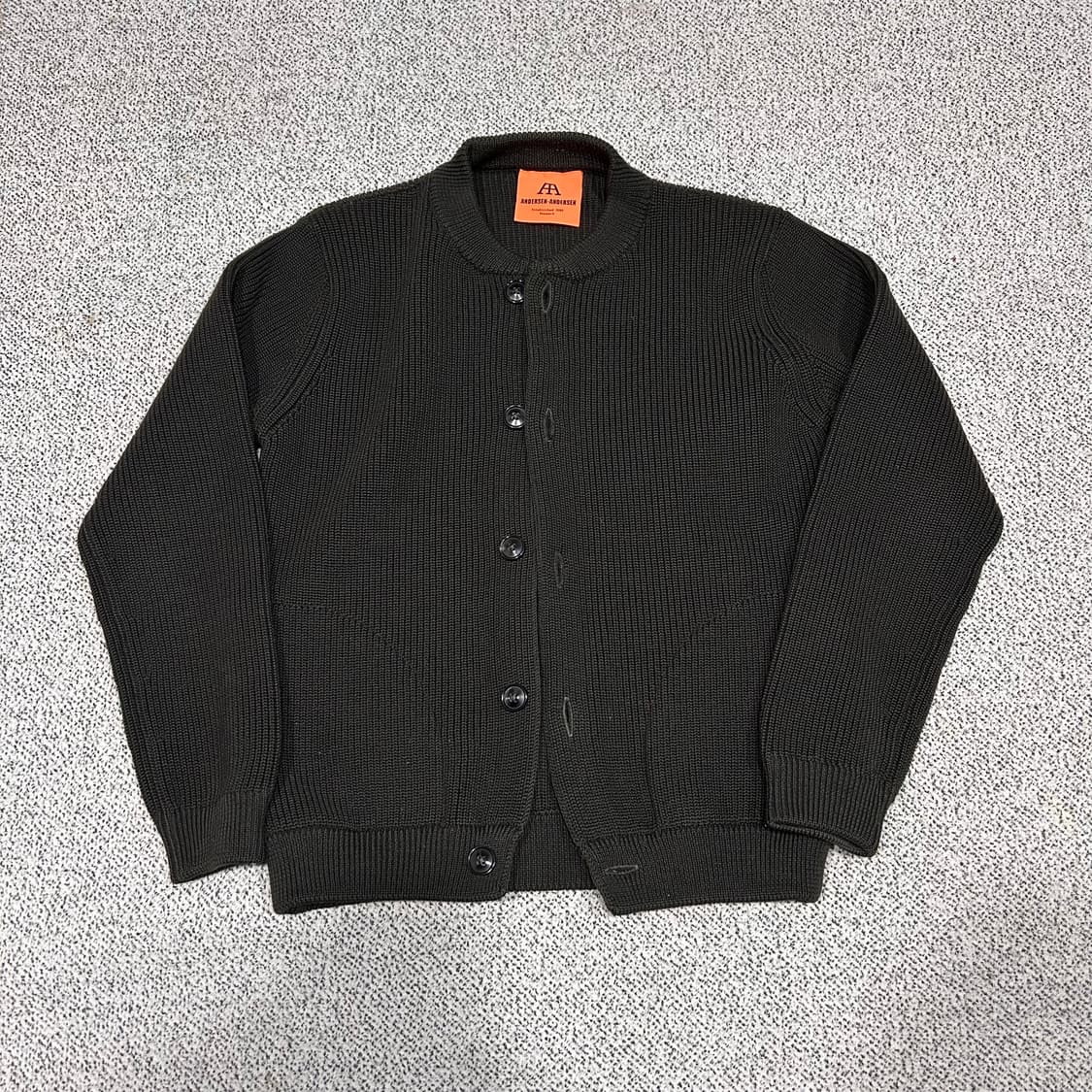 안데르센안데르센 스키퍼자켓 상품이미지1