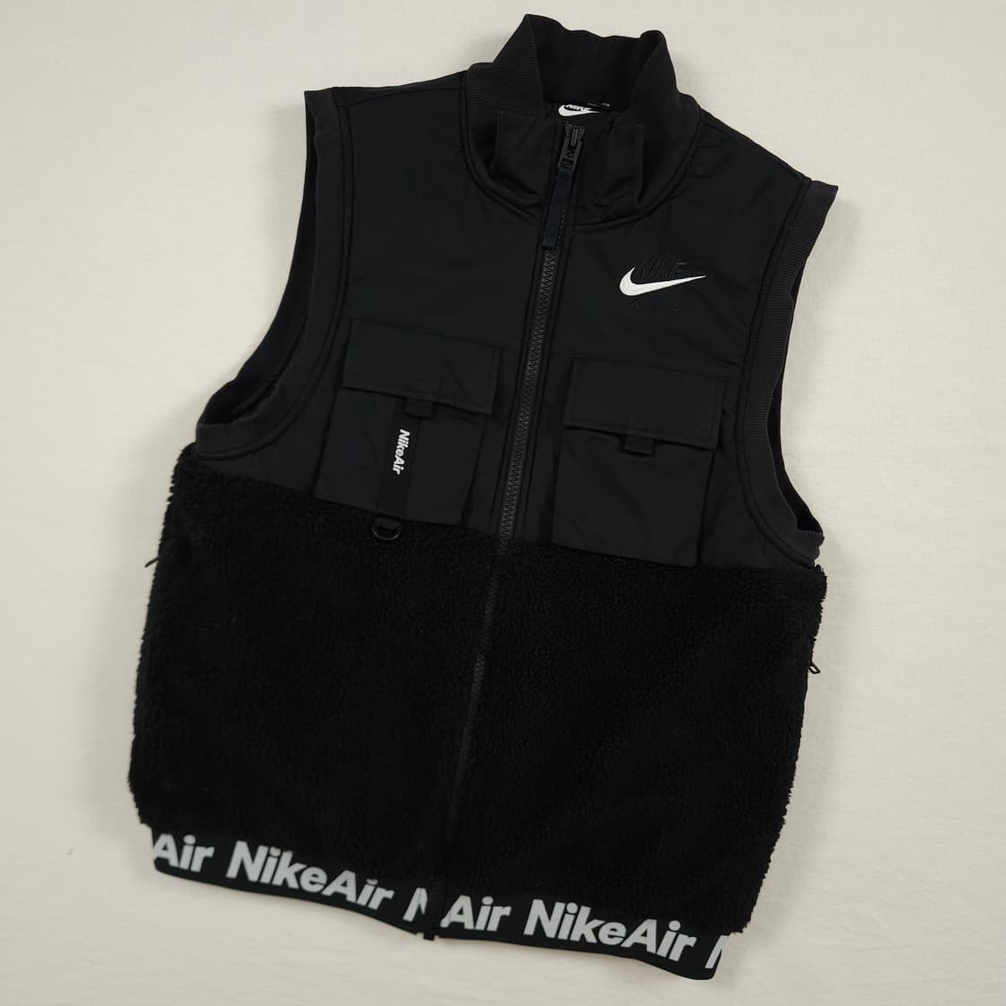 M(95) NIKE Air 나이키 에어 윈터 베스트 상품이미지1