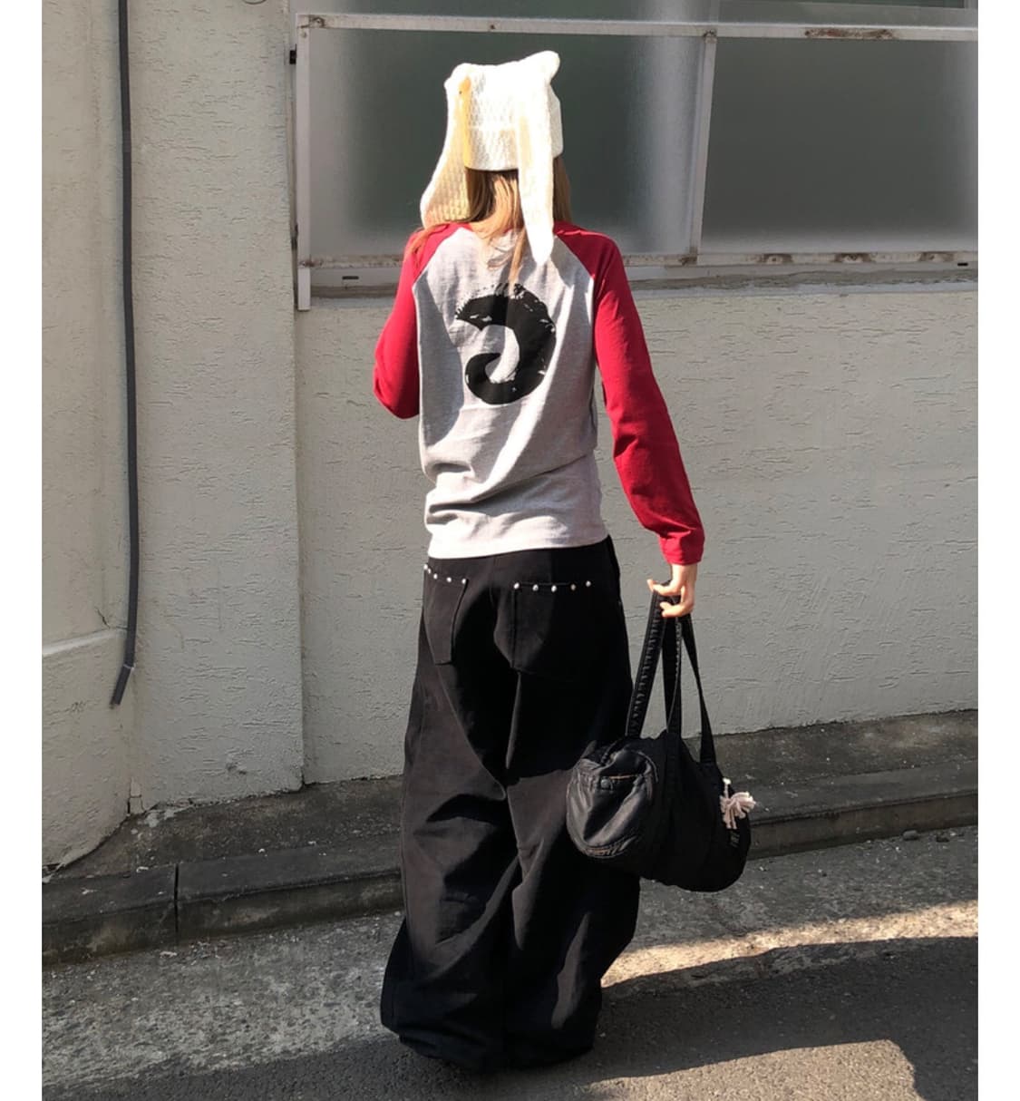 설라노X탄산 나그랑 혼 롱슬리브 상품이미지2