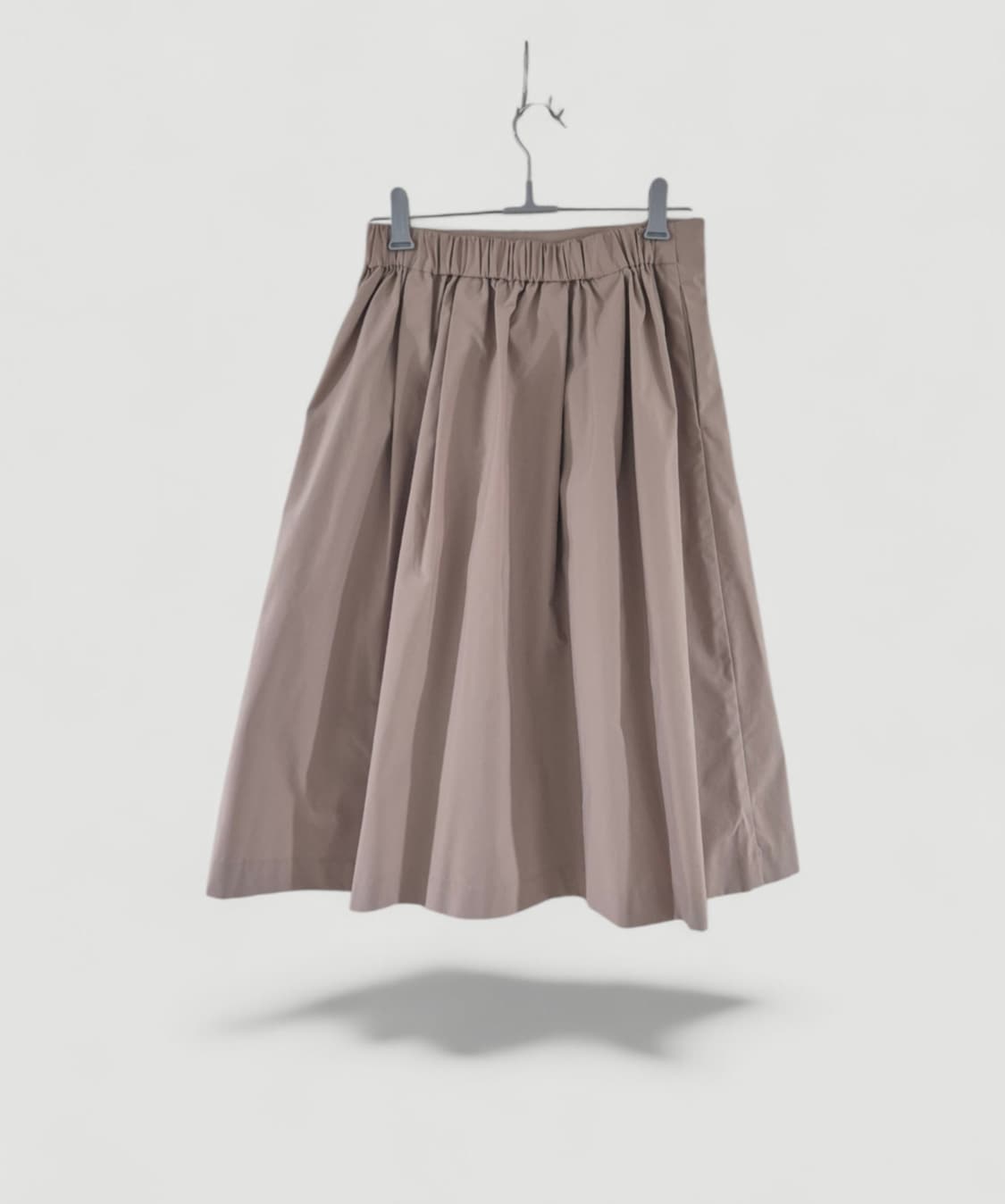 [S]유니클로 폴리 스커트 치마 여성용 상품이미지1