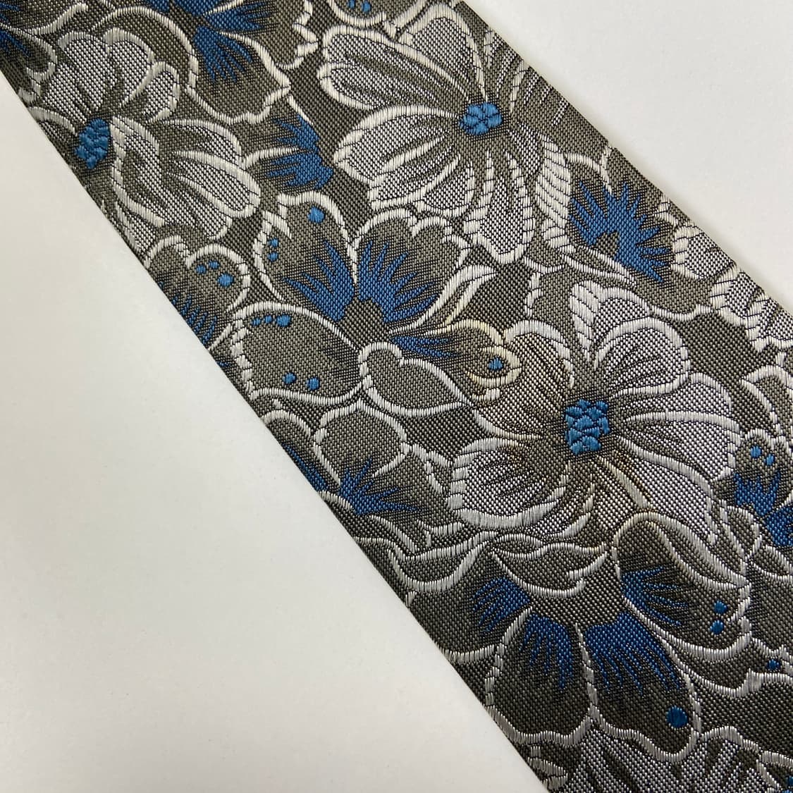 버버리 (Burberry) 심플로고 정품 명품넥타이 상품이미지9