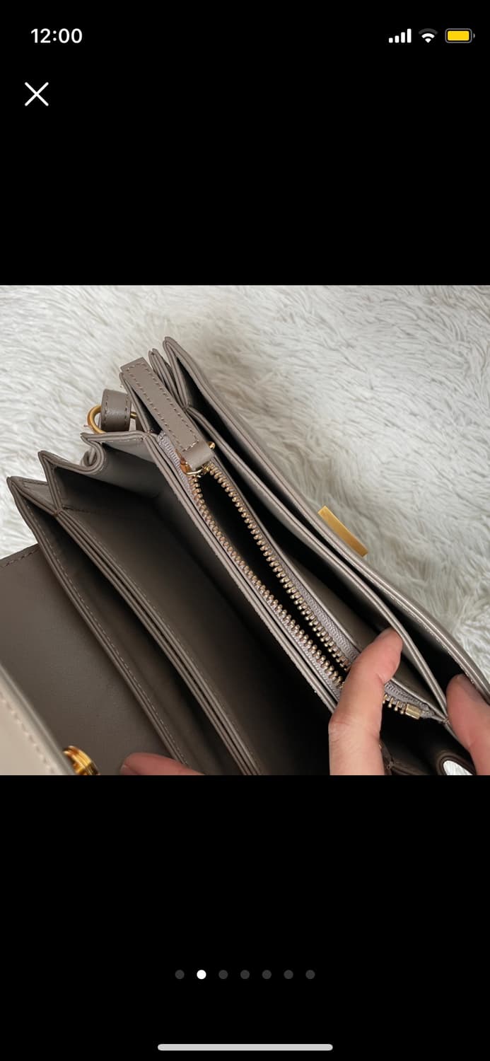 오르 orr 콜레트백 - 토프 베이지 상품이미지7