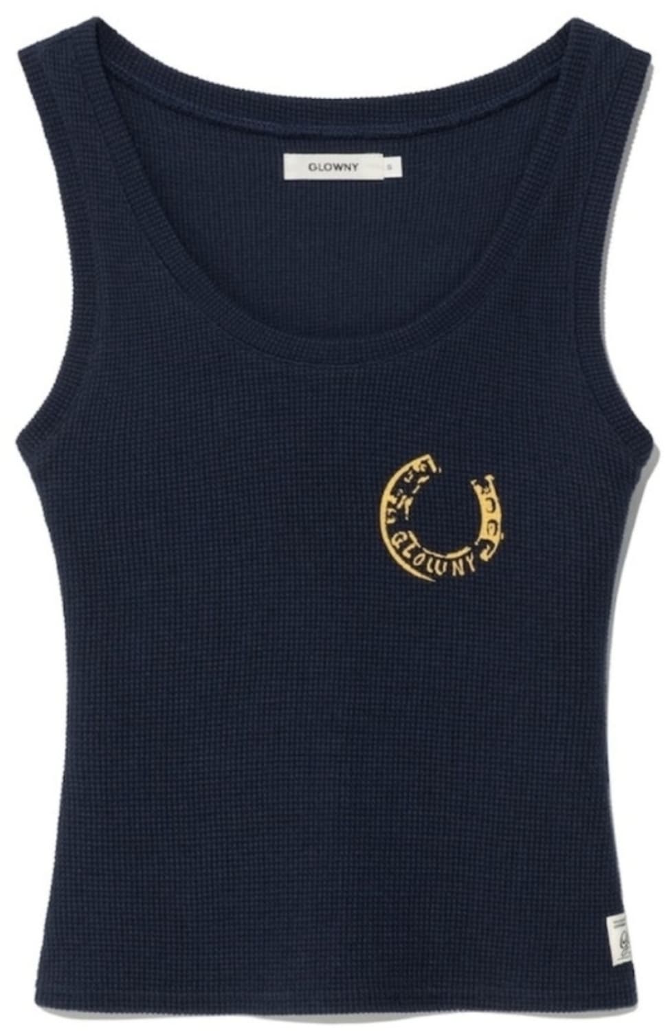 새상품) 글로니 슬리브리스 고윤정 민소매 상품이미지3