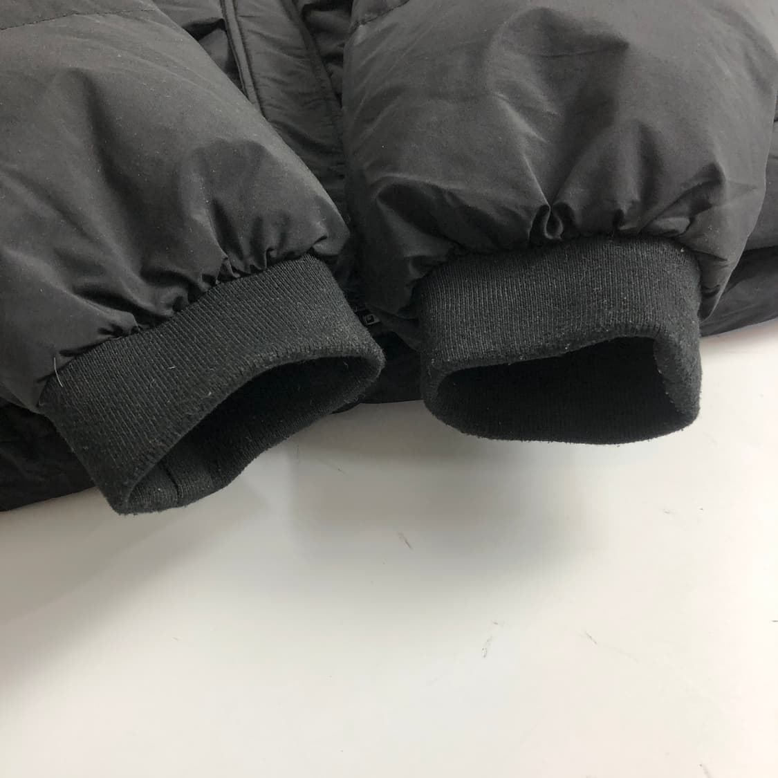 CPG 코드그라피 패딩 M 상품이미지5