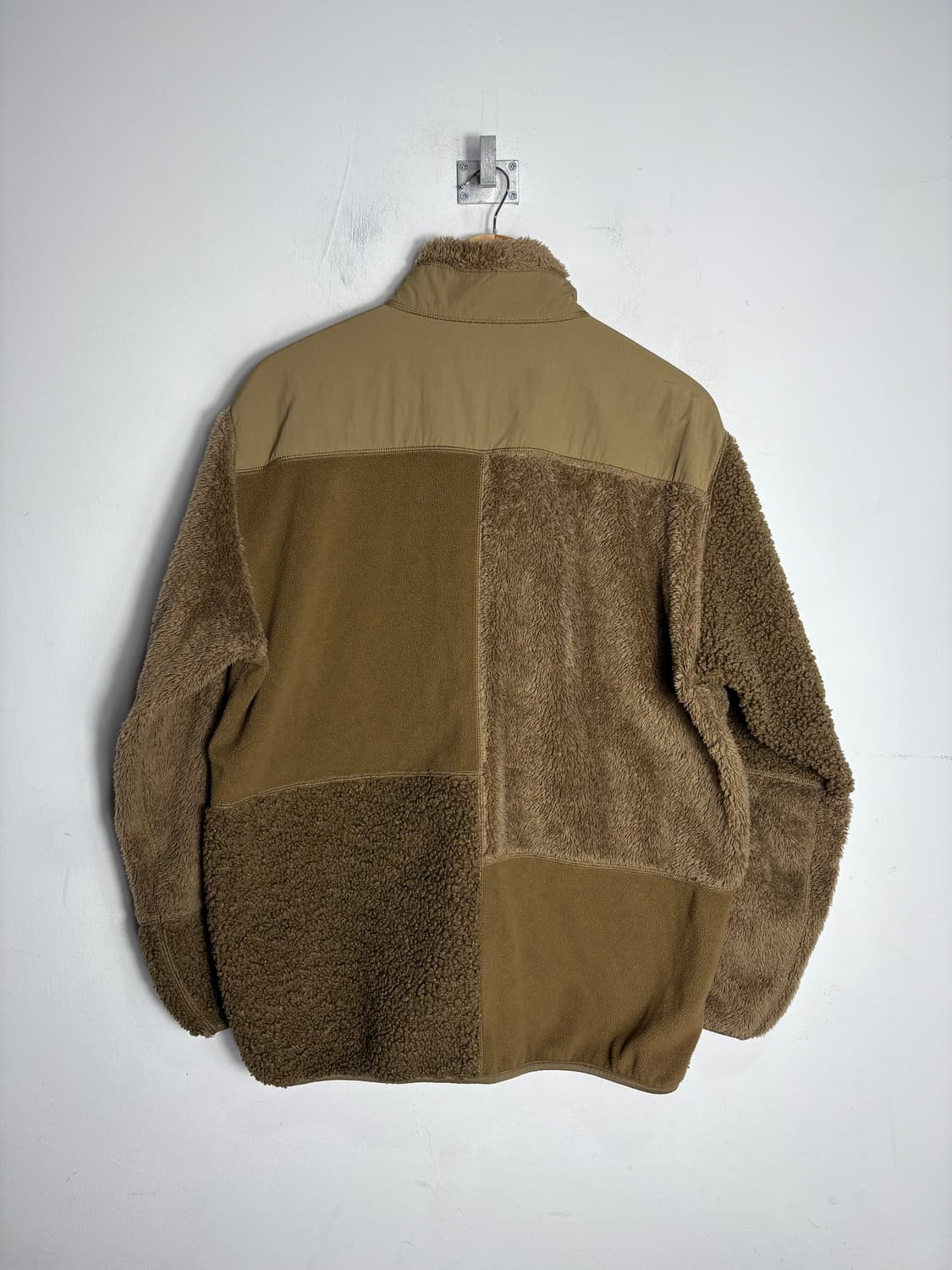 UniploXEngineered garments 유니클로 콜라보 후리스 상품이미지5