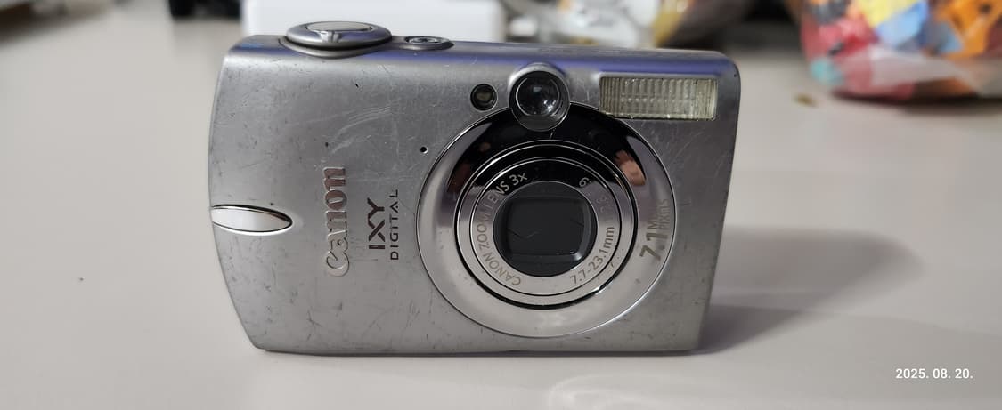 CANON IXY DIGITAL 600 빈티지 디지털카메라 상품이미지1