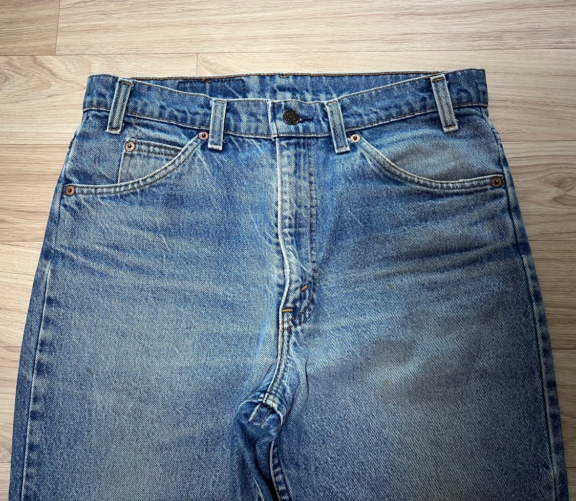 90s 미제 리바이스 517 부츠컷 33x30(허리 41cm) 상품이미지2