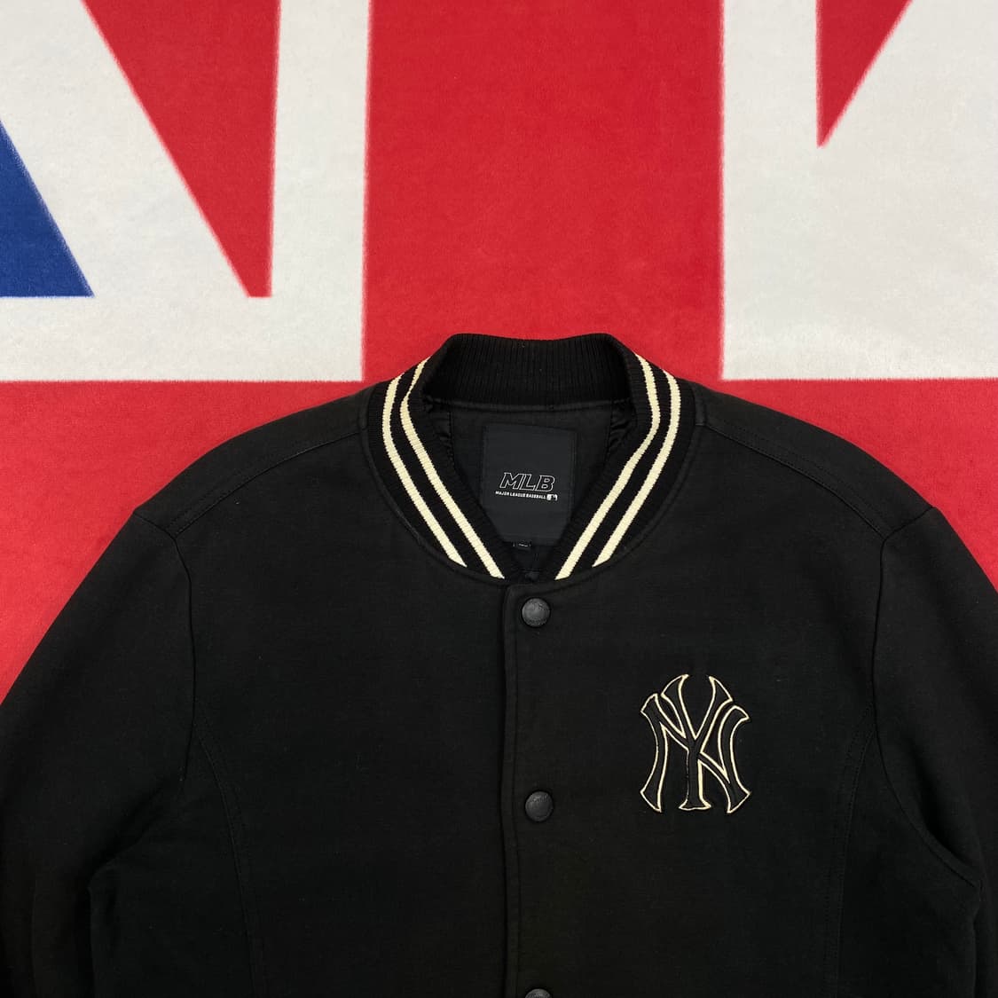 MLB 뉴욕양키즈 바시티자켓 105 상품이미지2