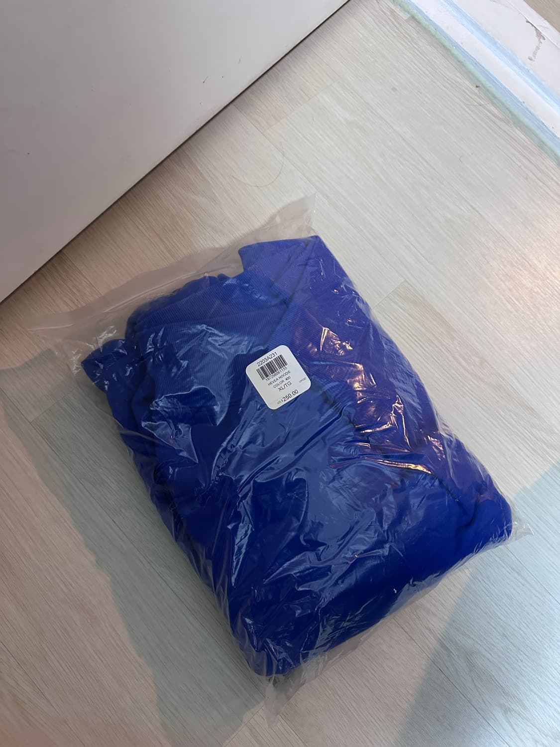 [XL] 아식스 키코코스타디노브 노발리스 후드 상품이미지2