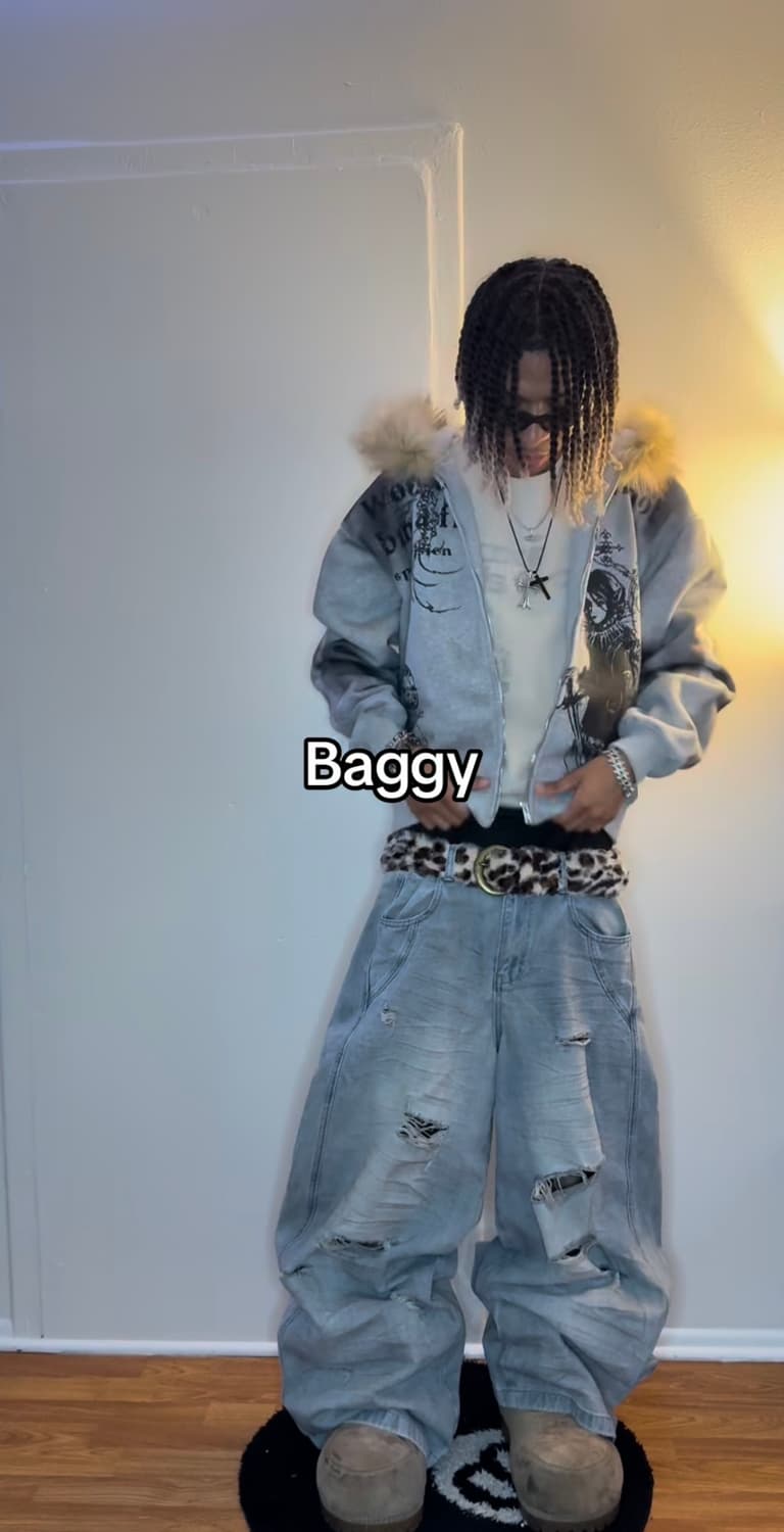 thesupermade 퍼 후드집업 상품이미지3