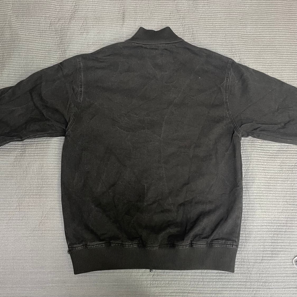 아디다스 파이어버드 데님 트랙탑 XL 상품이미지2