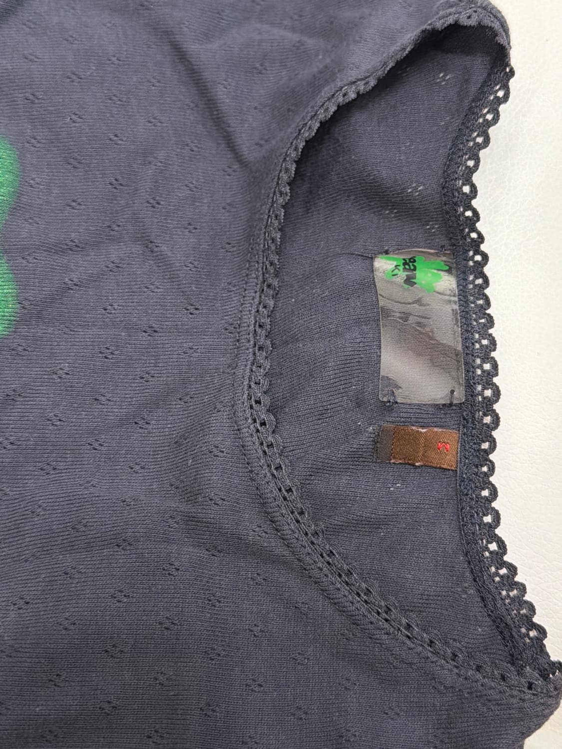 헤븐바이 마크제이콥스 베이비티 M 상품이미지4