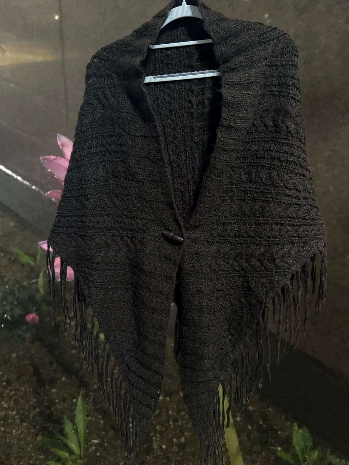 빈티지 초코나무 히피 코디 세트 상품이미지6