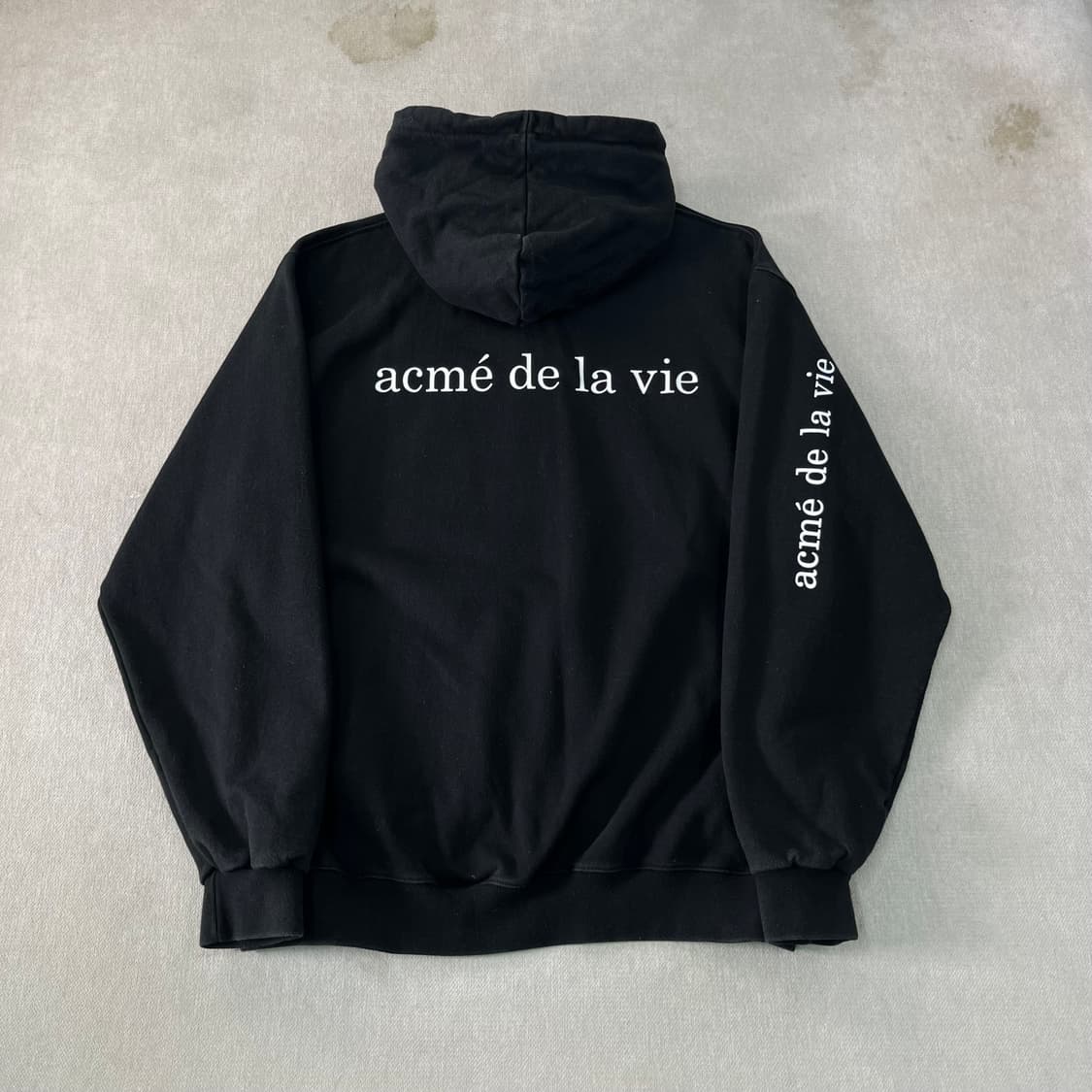 105 아크메드라비 후드티 상품이미지2