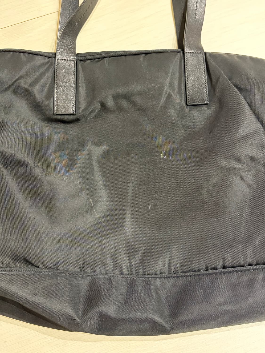 프라다 나일론 숄더 백 상품이미지4