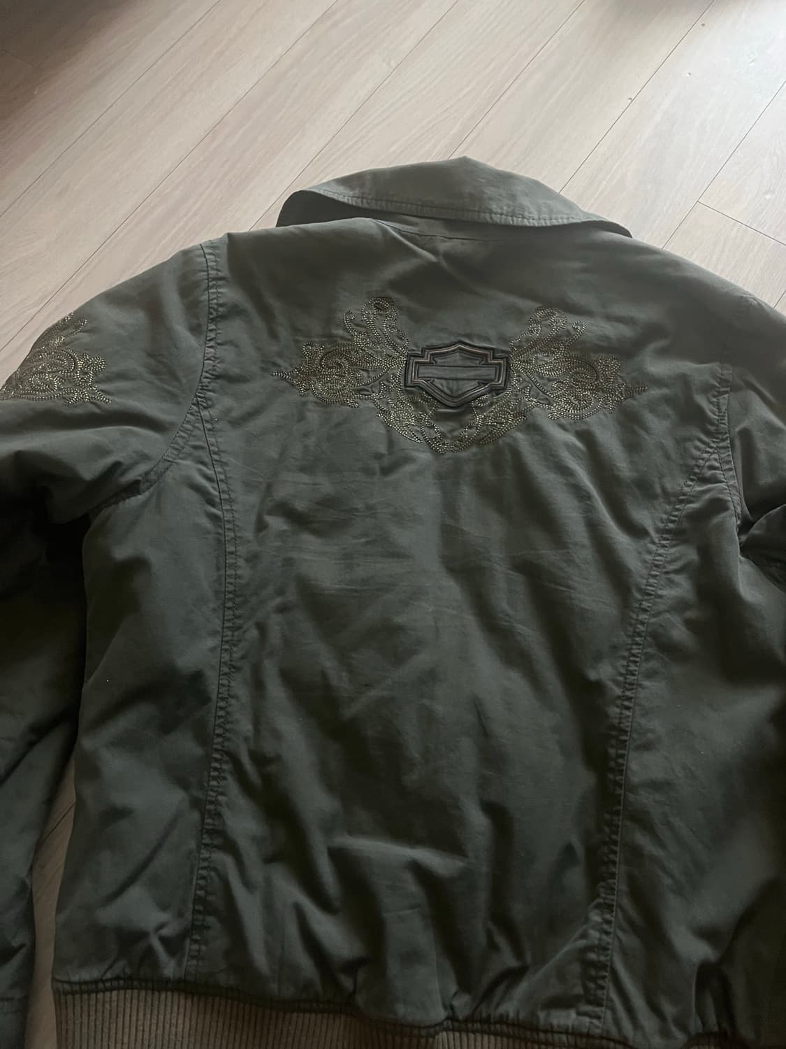 할리데이비슨 야상 상품이미지8