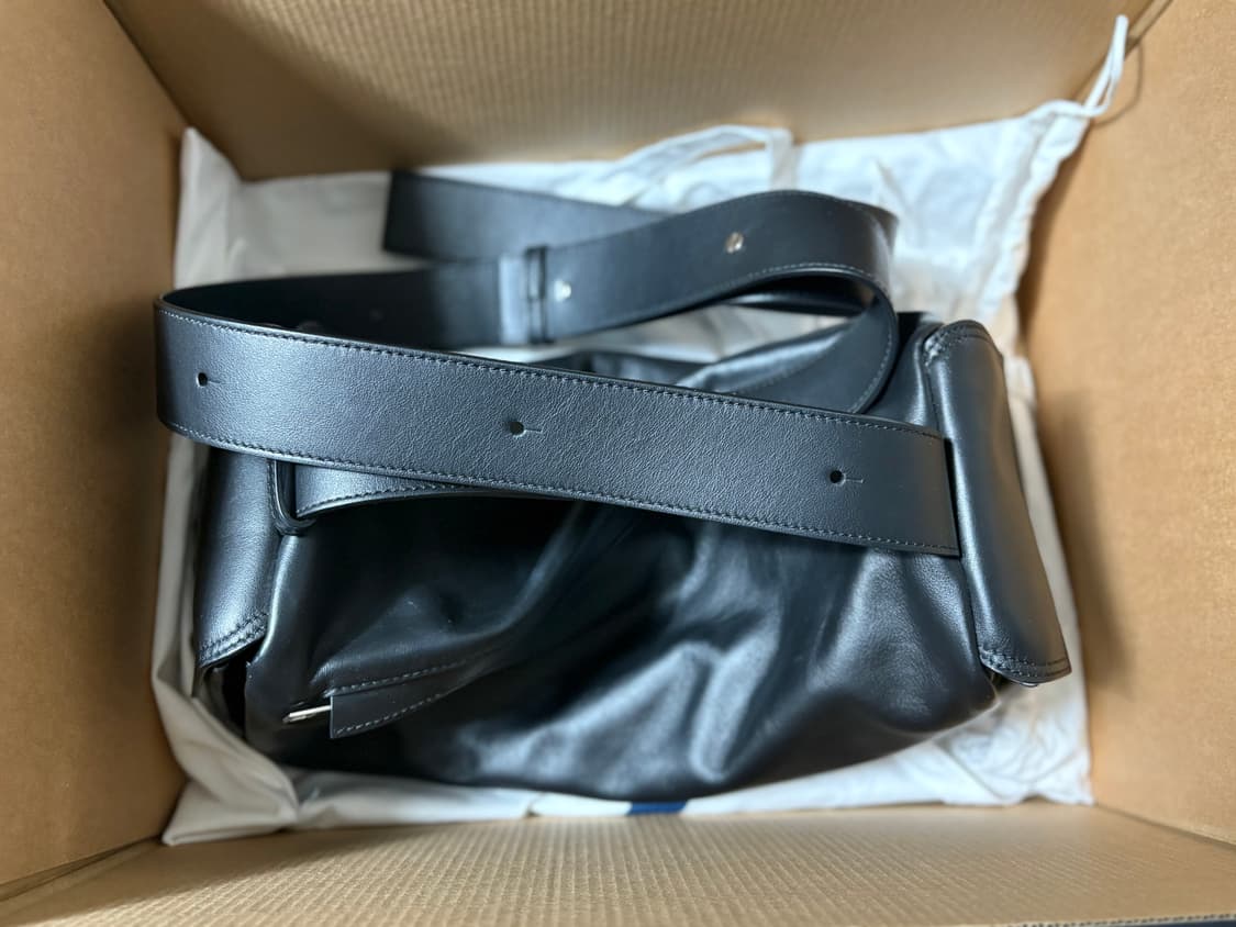 SUNNEI LABAULETTO TWISTED Bag (가격제안받아요~) 상품이미지7