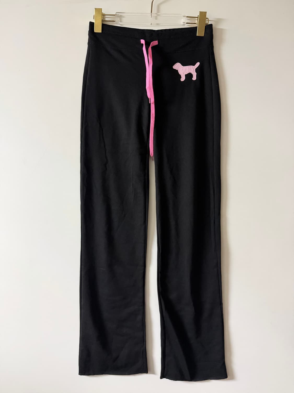 새상품 여자 핑크 츄리닝 세트 상품이미지2