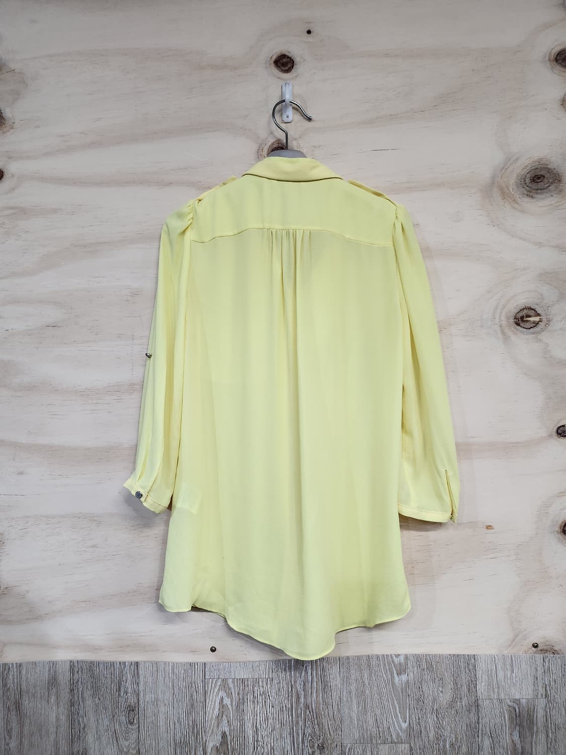 199) 쉬즈미스 쉬폰 블라우스 상품이미지2