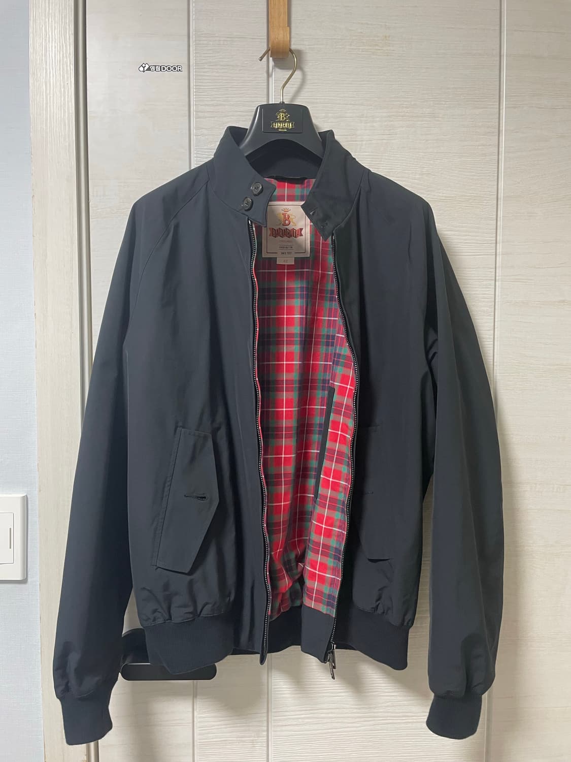 바라쿠타 g9 Harrington Jacket 상품이미지2