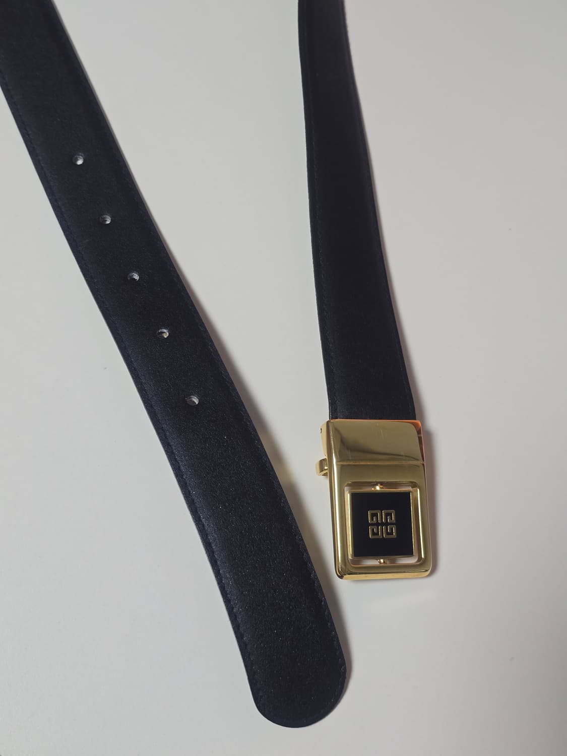 givenchy vintage gold belt  상품이미지4