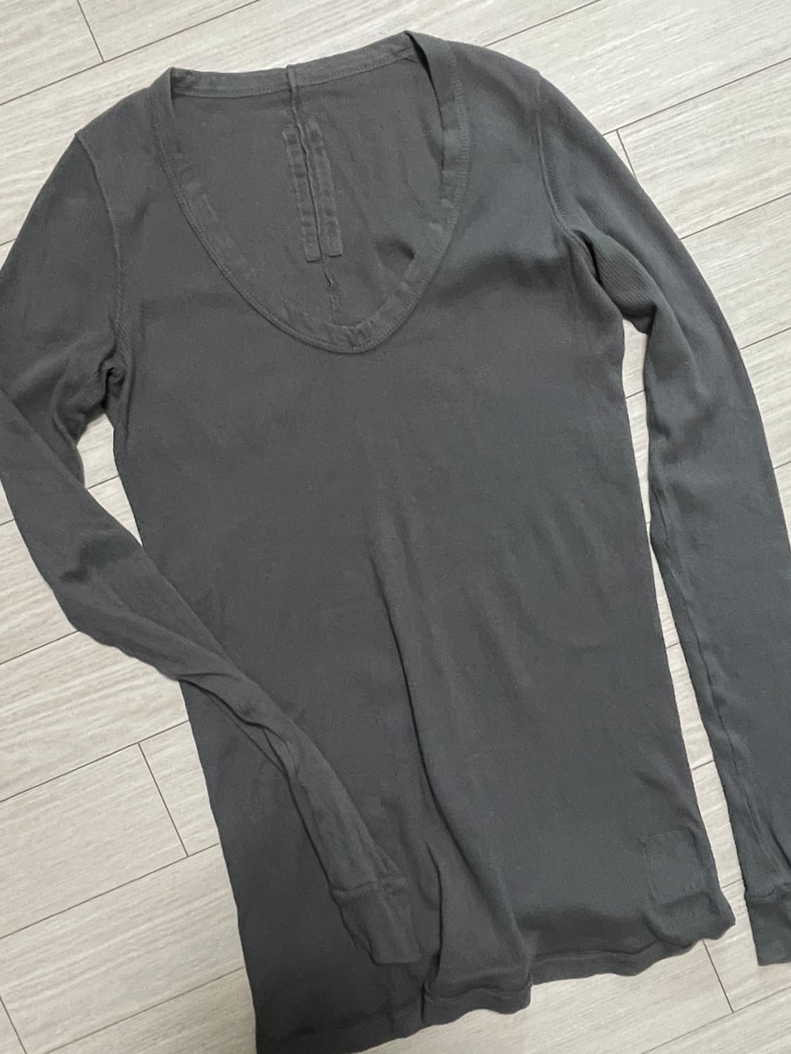 릭오웬스 다크쉐도우  골지티  상품이미지3