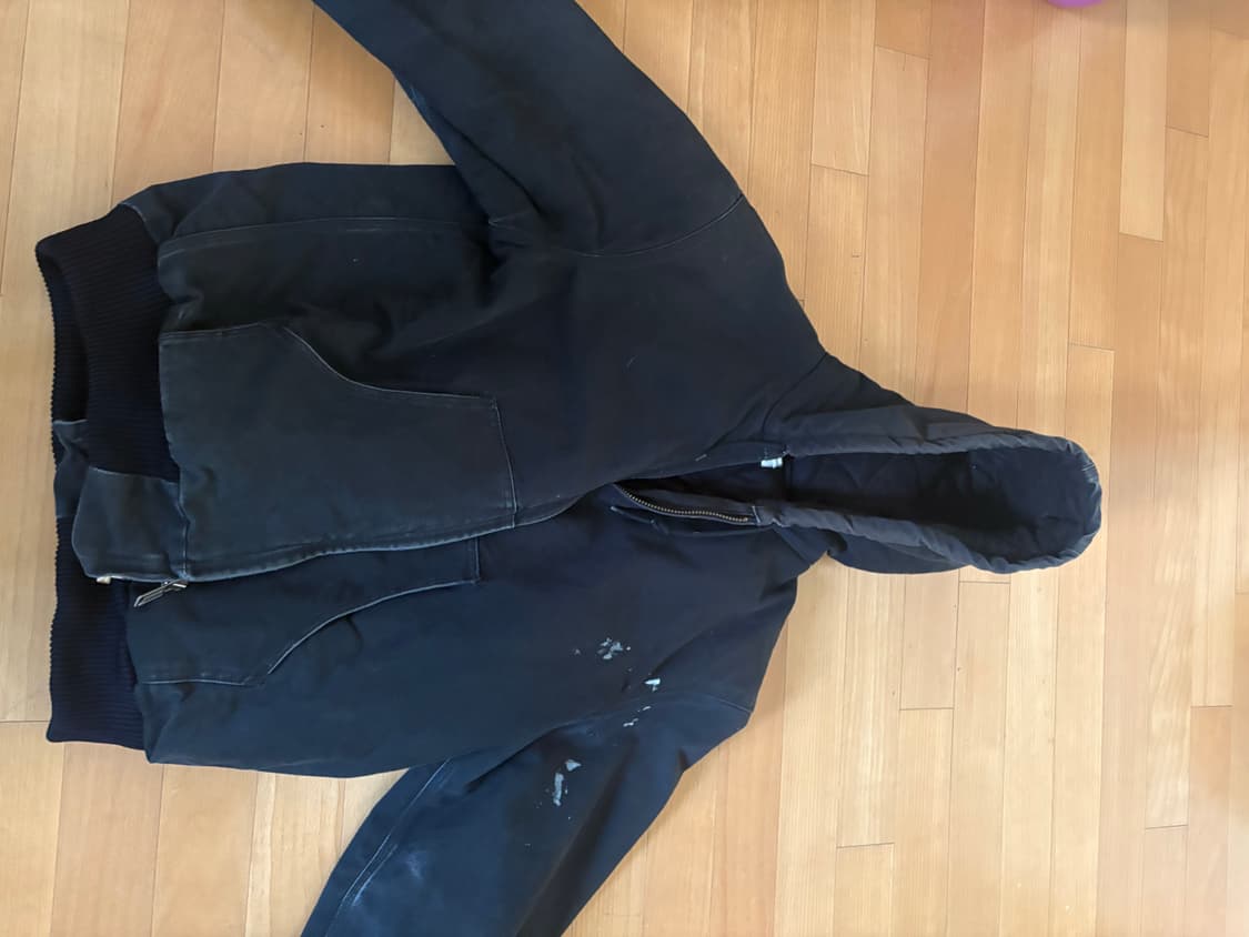 칼하트 후드집업 상품이미지1