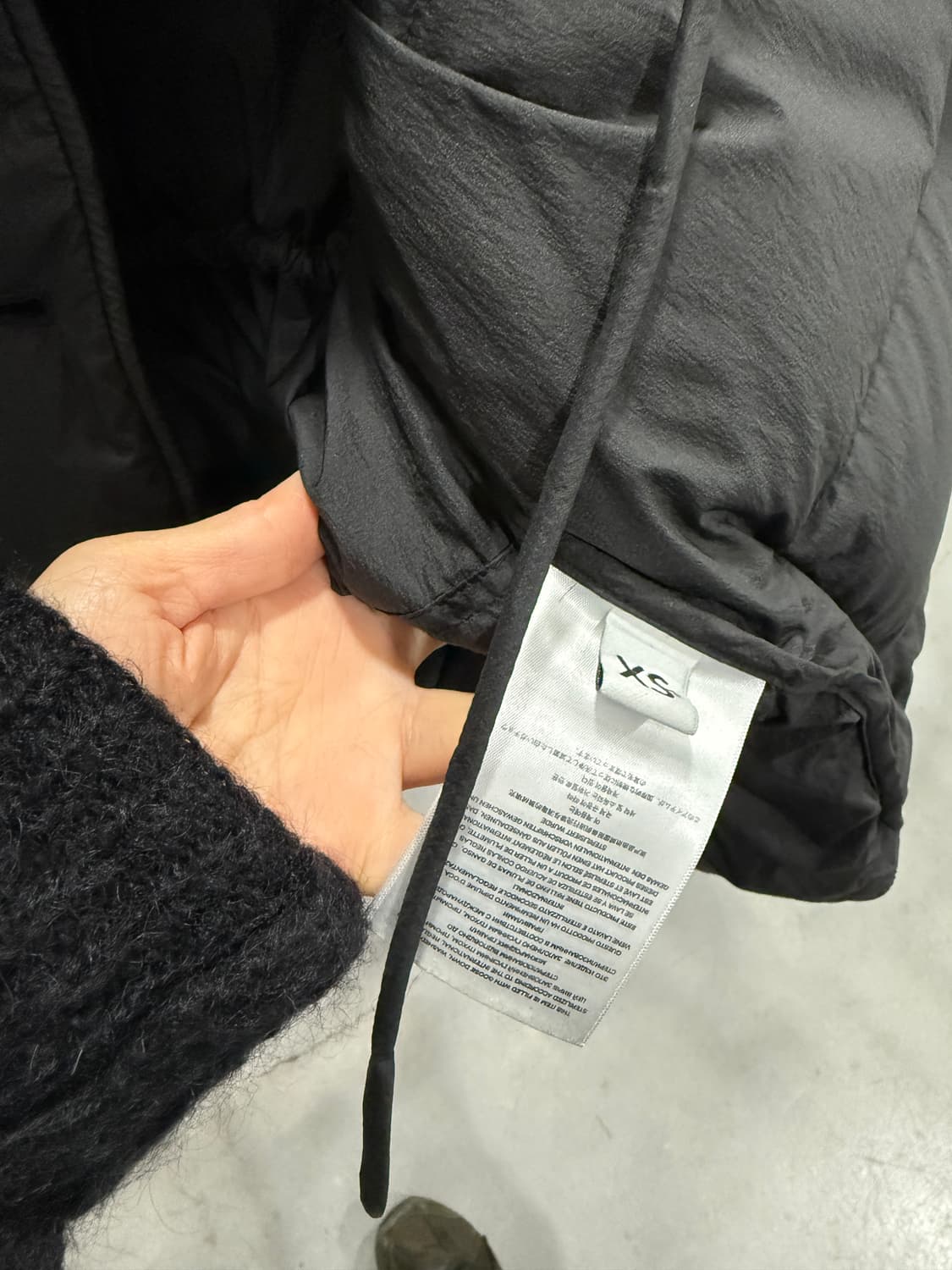 옌키옌키 패딩 상품이미지4