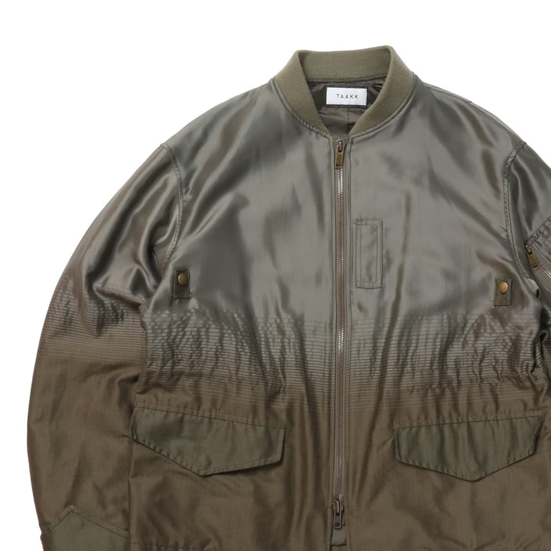 탁 Taak Fadeaway Blouson Jacket 

 상품이미지3