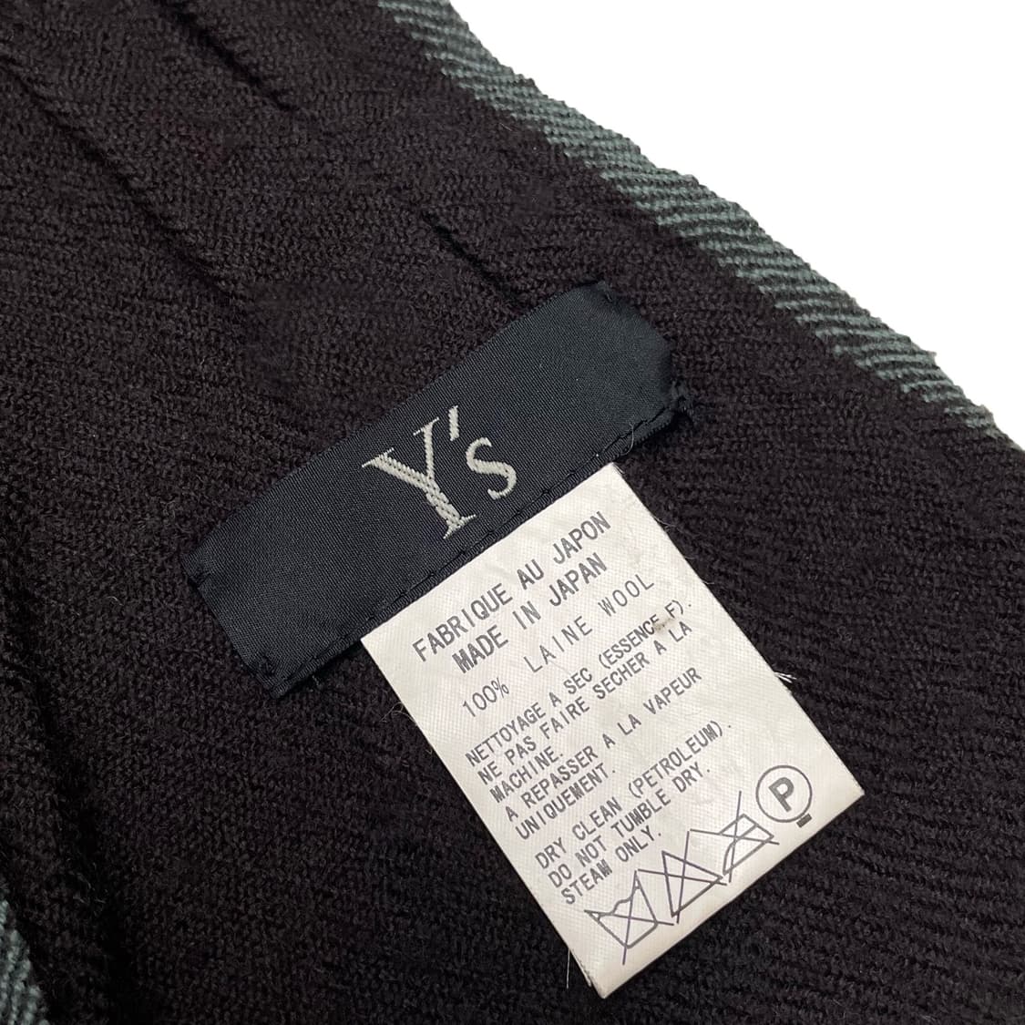 요지 야마모토 (Y’s Yohji Yamamoto) 상품이미지5