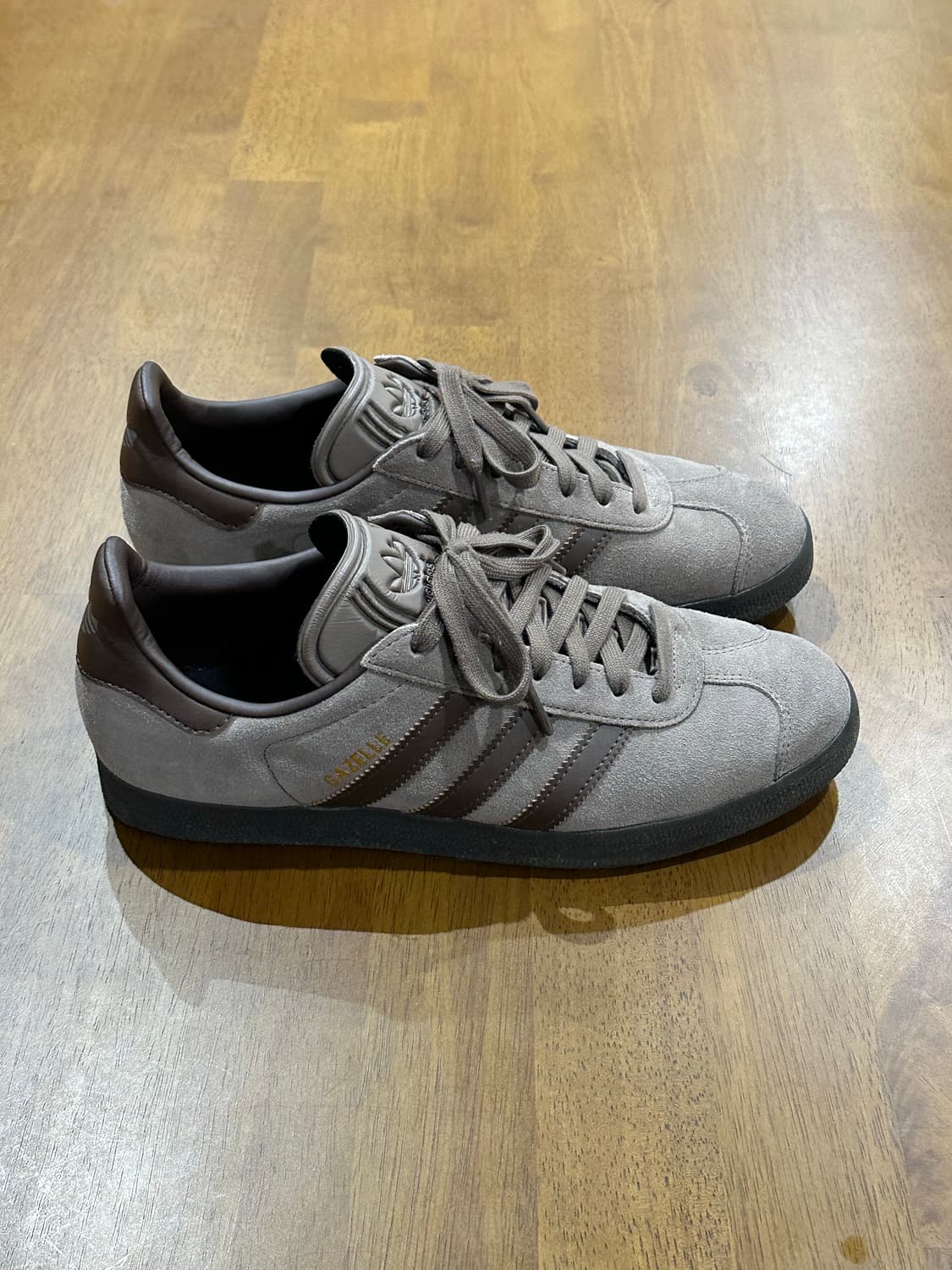 아디다스 가젤(브라운)270 상품이미지4