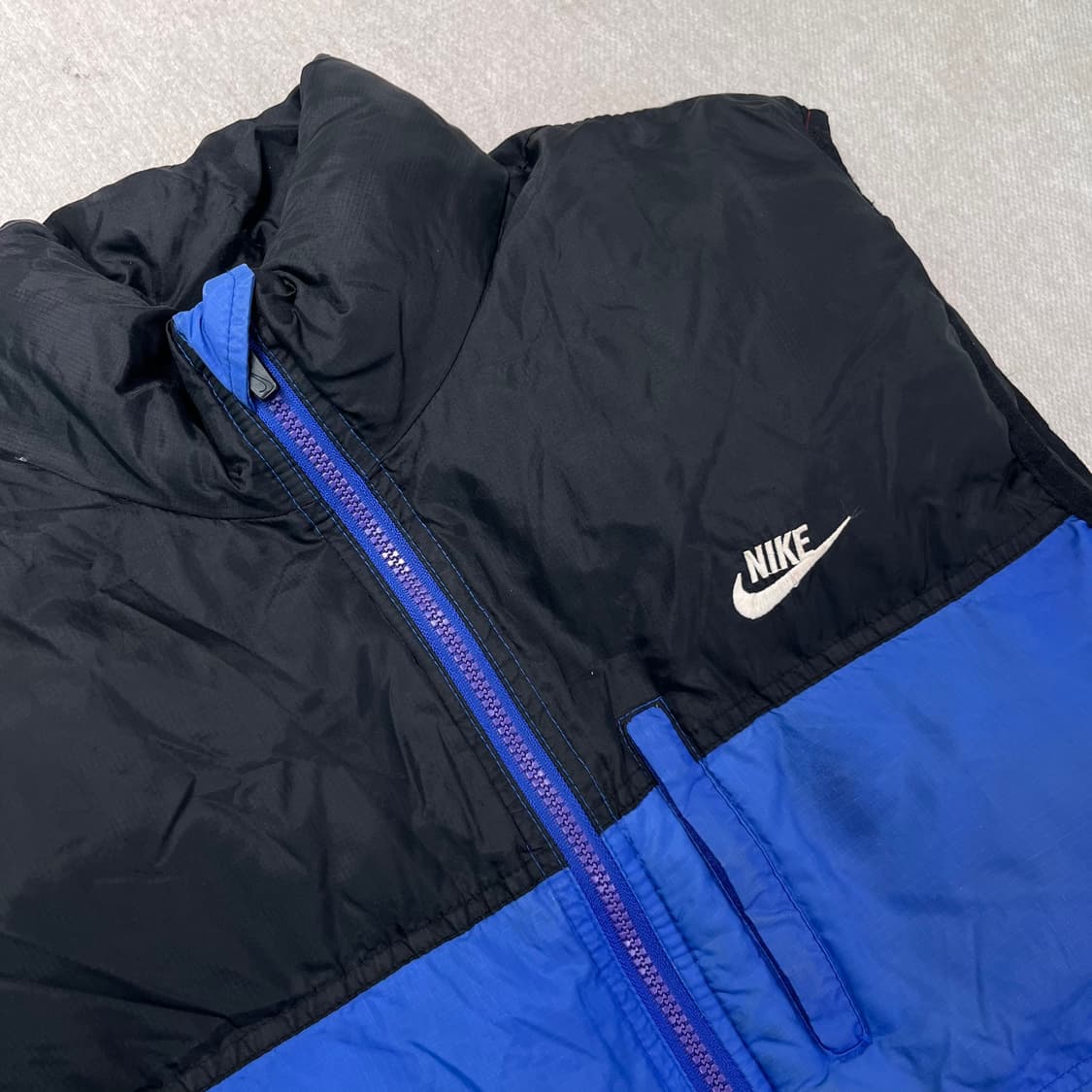 100 나이키 00s 푸퍼 패딩 조끼 상품이미지2