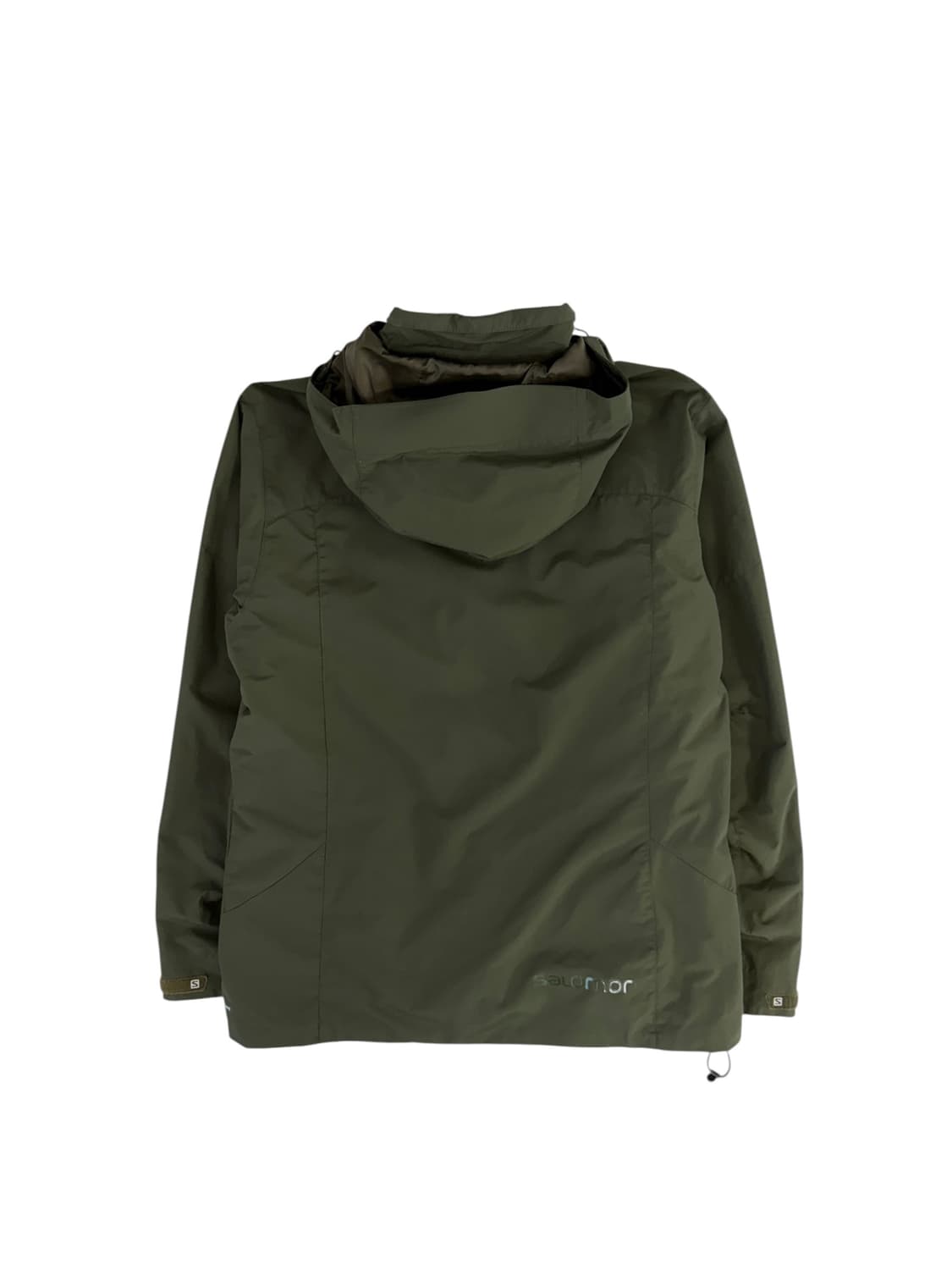 살로몬 카키 바람막이 (95) 상품이미지2
