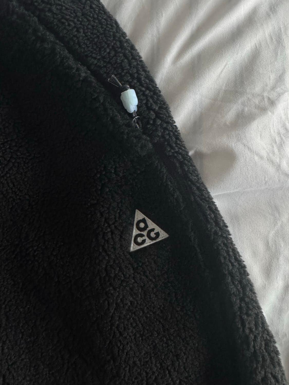 [L] 나이키 acg 캔웰 글레이셔 플리스 팬츠 상품이미지3