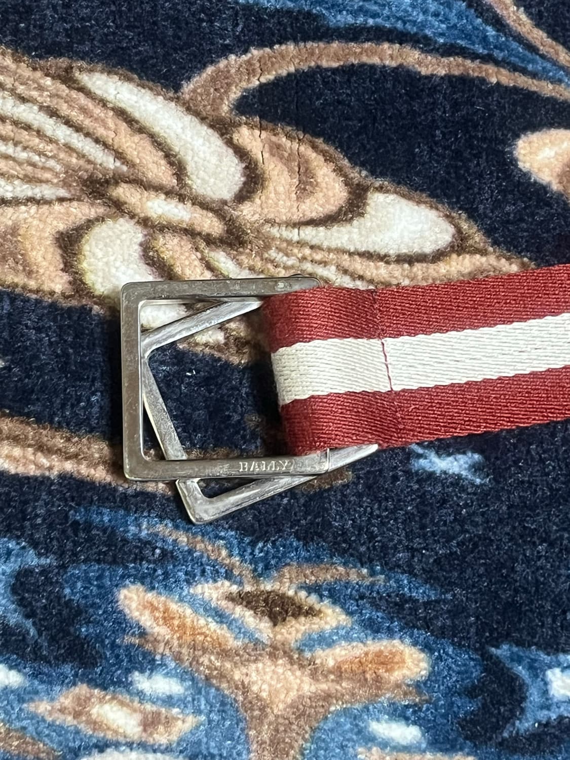 발리 까레이로 벨트 상품이미지1