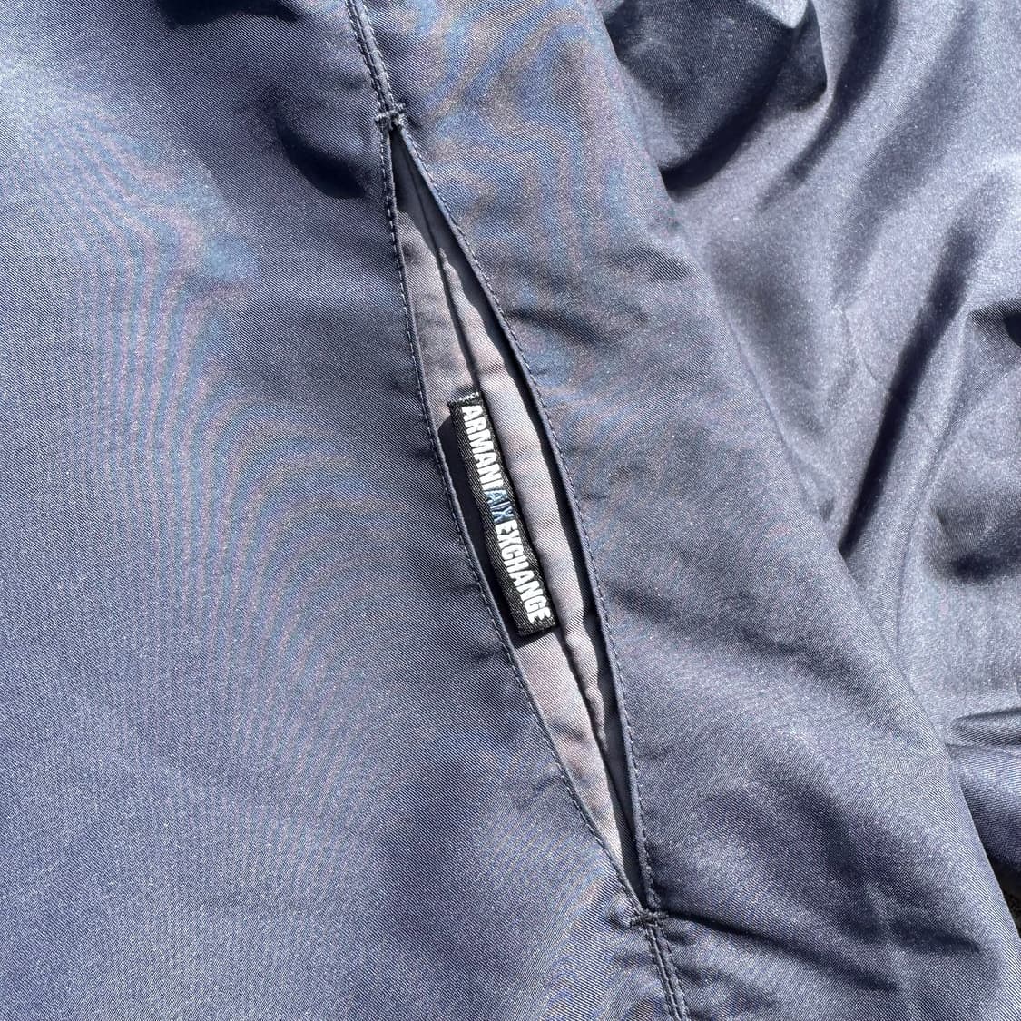 [L] Armani exchange 알마니 익스체인지 바람막이 자켓 상품이미지6