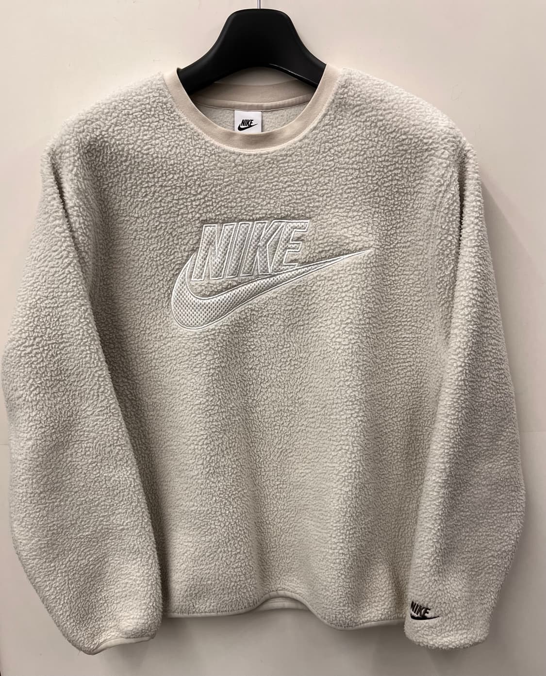 나이키 플리스 기모 맨투맨 L 상품이미지1