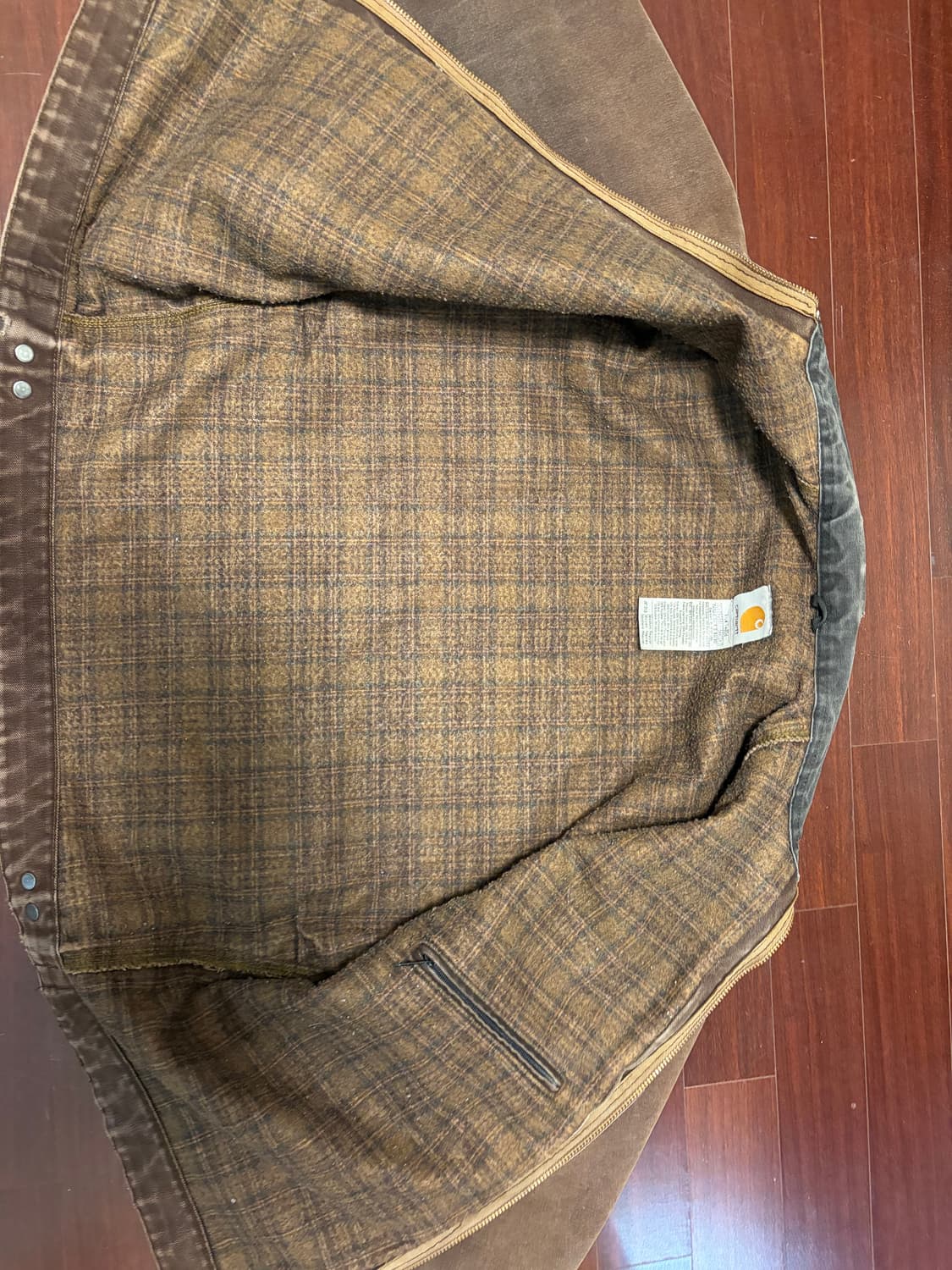 칼하트 j97 dkb m사이즈 상품이미지3