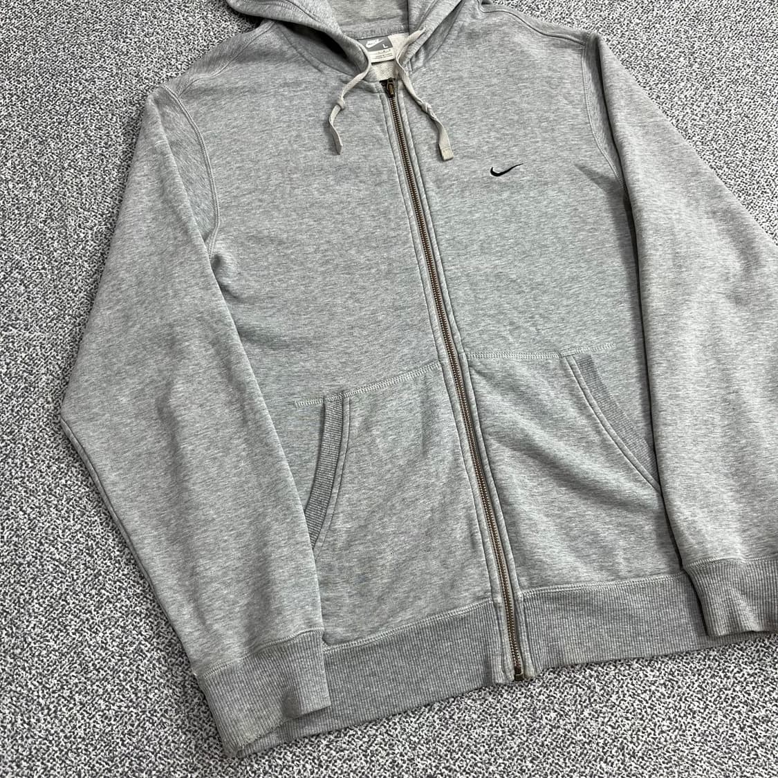 <나이키 스우시 경량 후드 집업> No.1289 상품이미지5