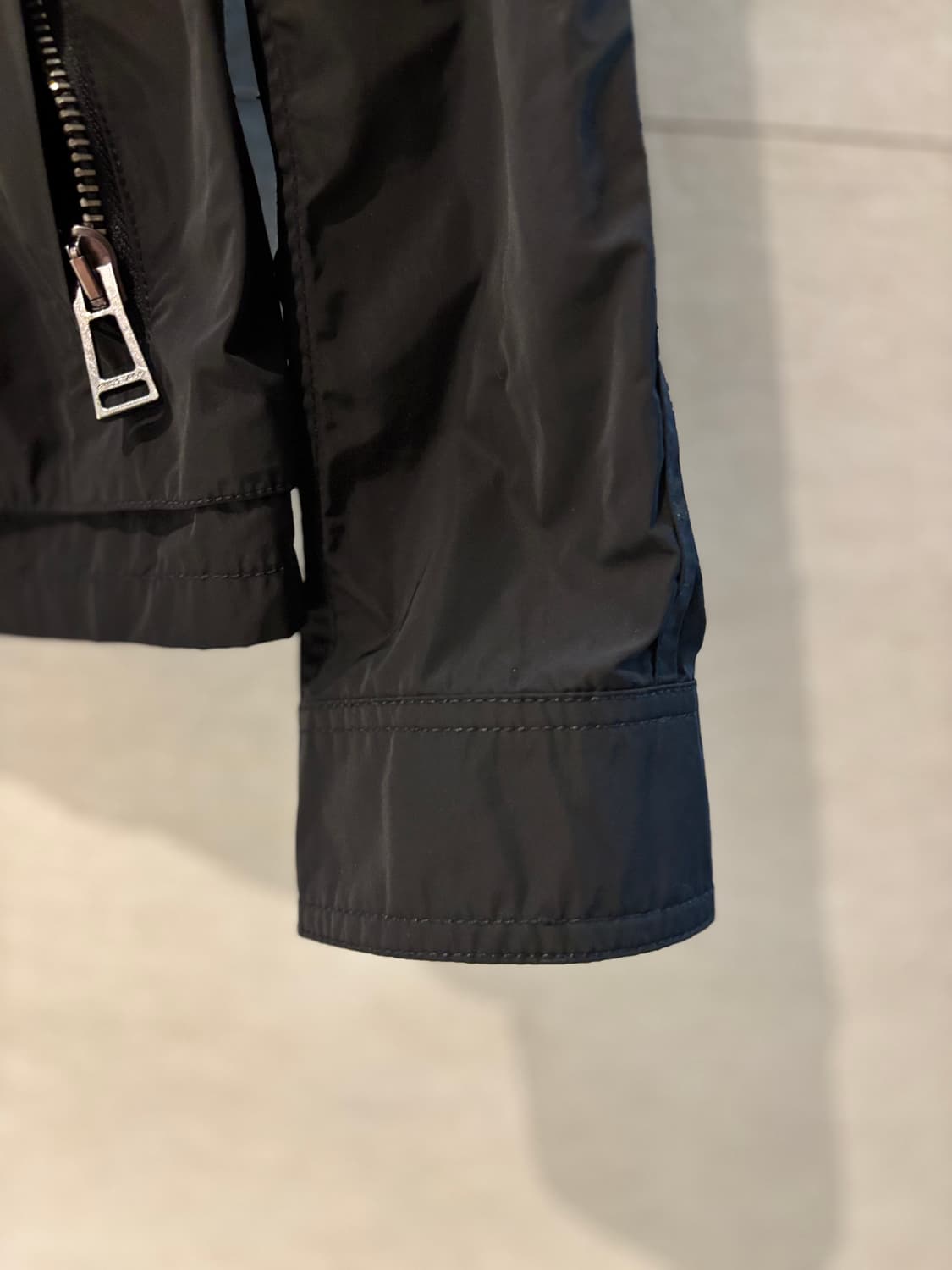 벨스타프 블랙 남성 자켓 상품이미지4