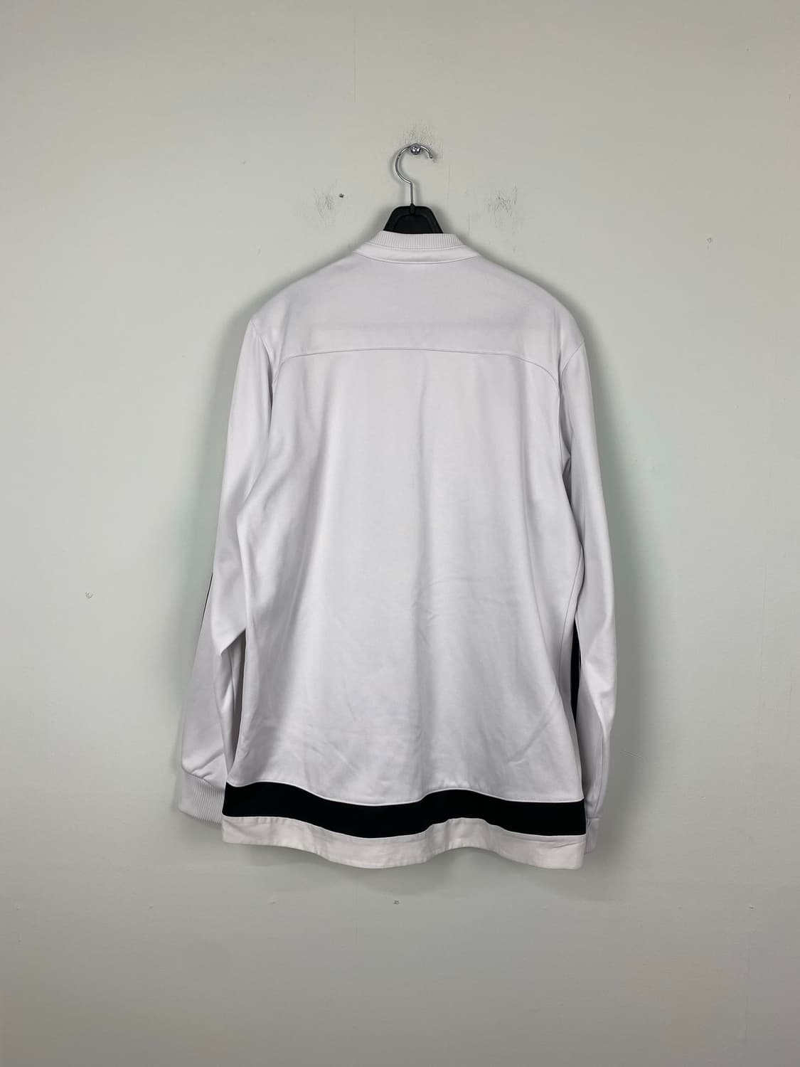 아디다스 유벤투스 화이트 져지 트랙탑 XL 상품이미지2