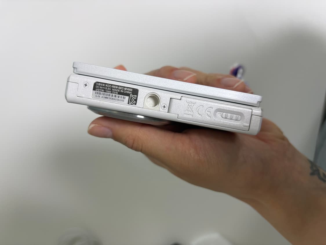 [민트급] 삼성 MV800 (한효주 디카) 상품이미지5