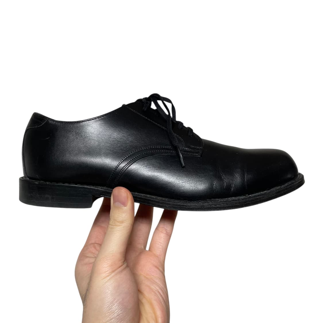 꼼데가르송 플레인 토 더비 상품이미지6