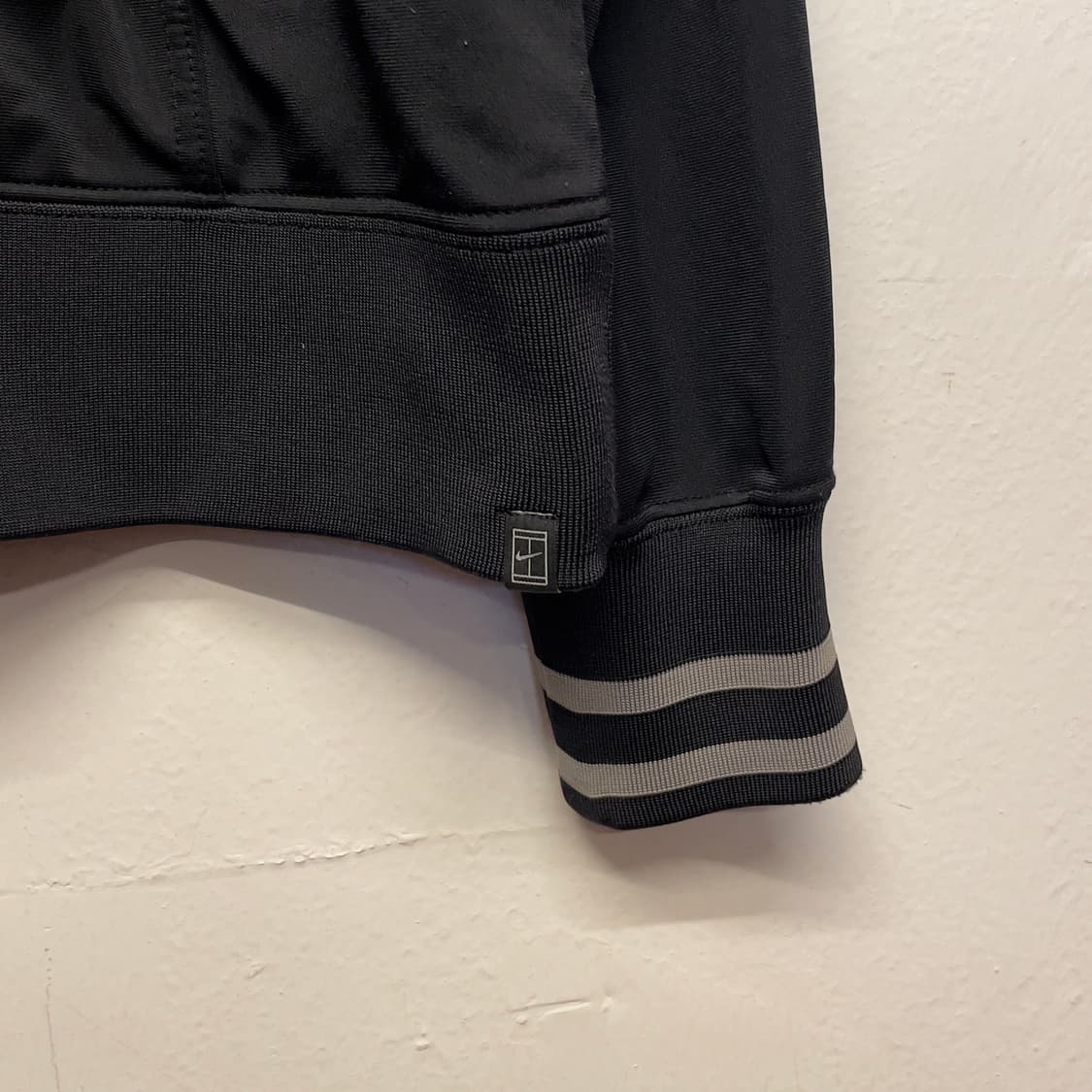 나이키 테니스 블랙 져지 자켓  상품이미지4