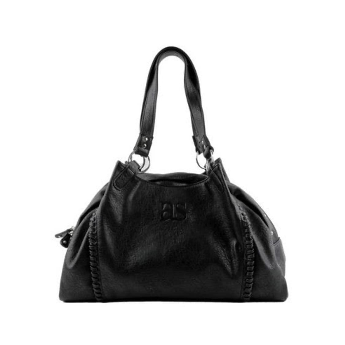 애즈온 보니타 빅백 블랙 판매해요 상품이미지1