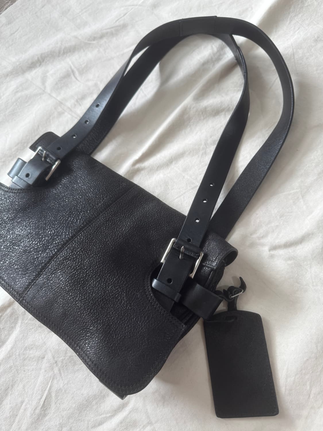 Balanciaga Suede Shoulder Bag 상품이미지1