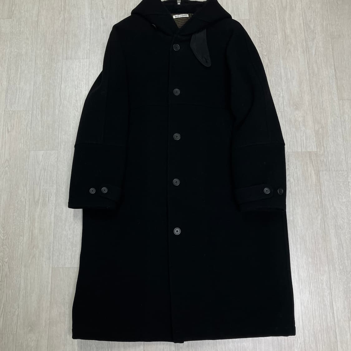 [48] 아워레가시 플라이트 더플코트 상품이미지3