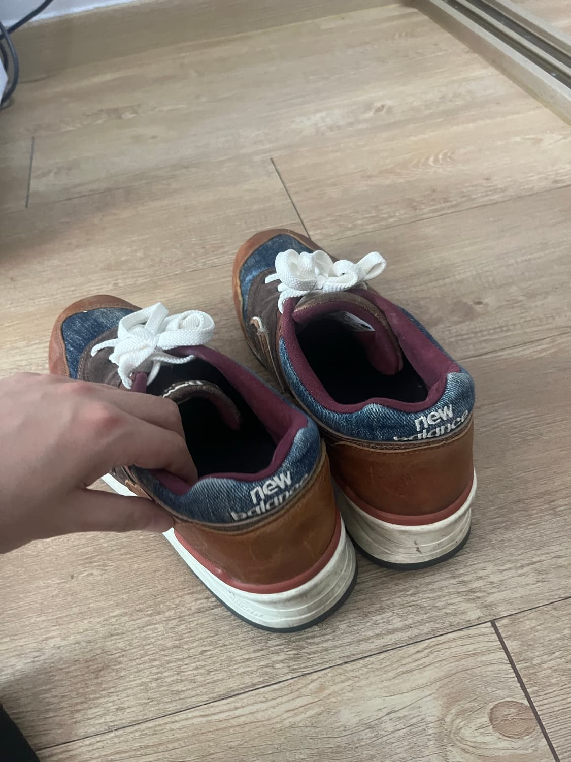 뉴발란스 997 made in usa 상품이미지5