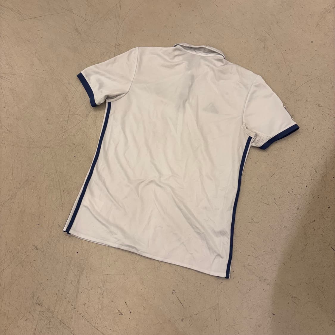 아디다스 레알마드리드 16/17 유니폼 상품이미지4